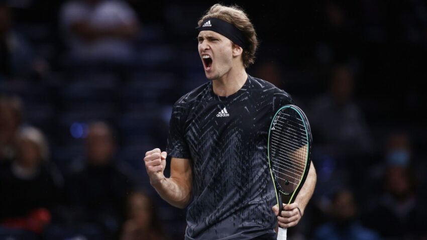 Zverev protiv Medvedva za finale sa Novakom!