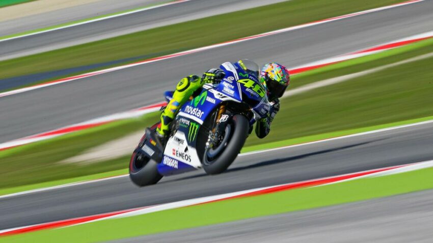 Jamahin motor se ''oprostio'' od Doktora