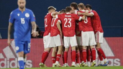 Šok za Švedsku u Gruziji, sjajni Makedonci i Rusi