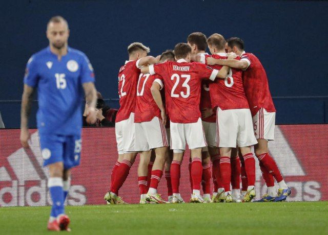 Šok za Švedsku u Gruziji, sjajni Makedonci i Rusi