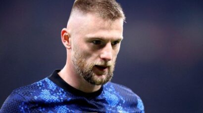 Milan Škrinjar dobija novi ugovor u Interu