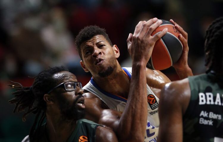 Valter Tavares MVP Evrolige za novembar