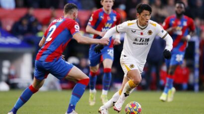 Havang Hi Čan želja dva velikana