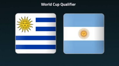 Igrajte na pobjedu Argentine u Montevideu, uz najjaču kvotu u Meridianu – 2.30!