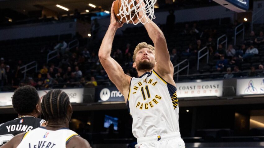 Indijana prekinula niz od 4 poraza: Savladani San Antonio Sparsi