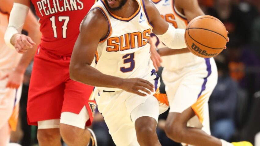 Pol treći asistent NBA lige: Kris "preskočio" Mark Džeksona i Stiv Neša