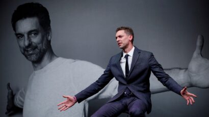 Gasol: Trebalo mi je dosta vremena da dobro zaspim nakon Kobijeve smrti