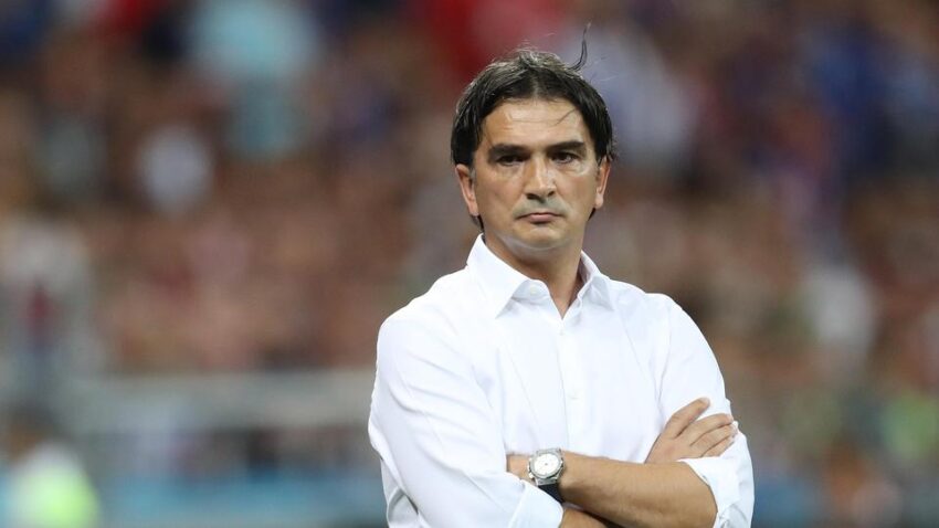 Dalić: "Mi nismo reprezentacija koja se brani i tako igra fudbal"