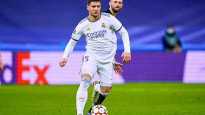 Luka Jović ostaje u “kraljevskom klubu”