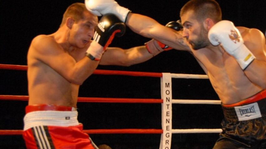 Mićko Žižić: Vratiću se u ring da sa ponosom predstavljam Crnu Goru