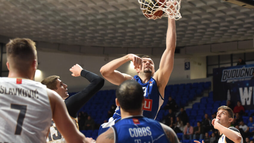 Budućnost Voli u Patri protiv grčkog Promiteasa