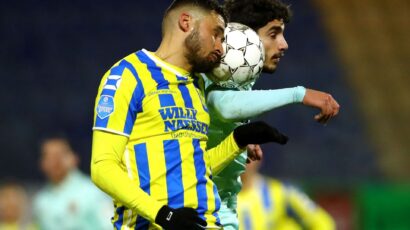 Sparta i Valvijk podijelili bodove u borbi za bijeg sa dna tabele