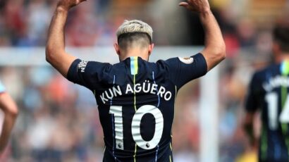 Serhio Aguero – GOL ZA PAMĆENJE