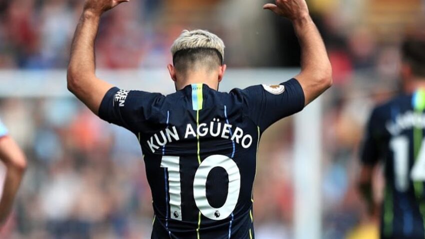 Serhio Aguero - GOL ZA PAMĆENJE