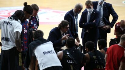 Lučić: Jedna od najpamenijih utakmica; Trinkijeri: Igrači su spremi da sprovedu moje ideje