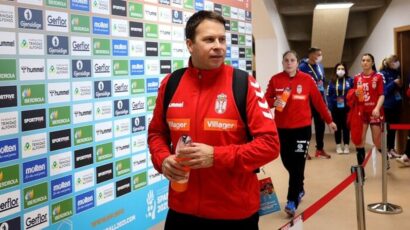 Bregar uoči meča sa Francuskom