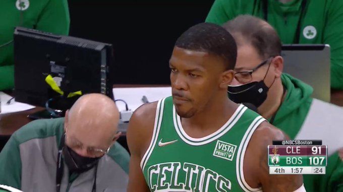 Džonson odigrao minute za Boston: Tri godine poslije penzije, 20 godina od kad su ga draftovali (VIDEO)