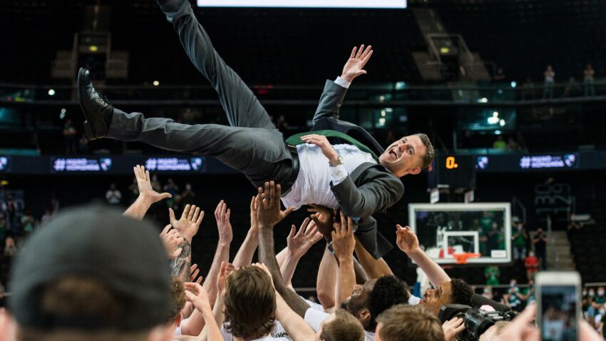 Martin Šiler: Velika je razlika između Evrolige i Dži lige