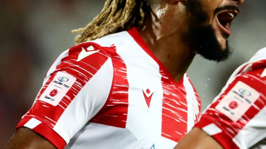 Dion i Bakajoko prošlost Crveno Bijelih