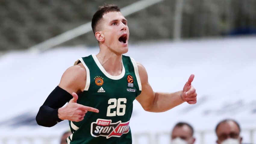 Nedović odveo Panatinaikos u finale!