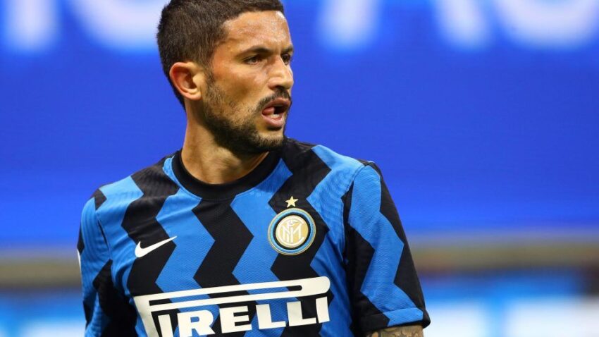 Stefano Sensi opljačkan