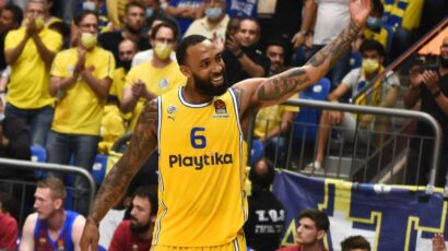 Top 10 18. kola Evrolige: Poster Vilijamsa na vrhu liste