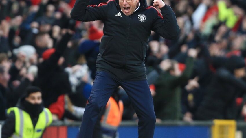 Ralf Rangnik:Mančester Junajted skoro u punoj snazi nakon izbijanja COVID-a