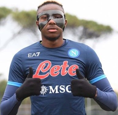 Viktor Osimhen će učestvovati na Afričkom kupu