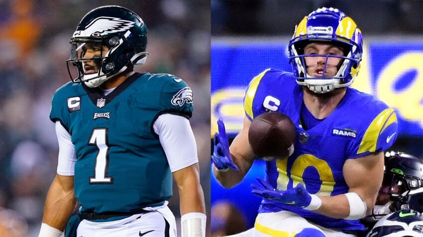 Rems dotukao Sijetl Sihokse, Filadelfija Iglsi pobijedili Vašington