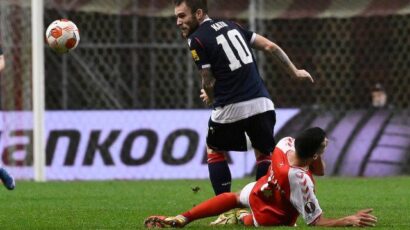 Crvena zvezda direktno u 1/8 finala, Dinamo ide 1/16!