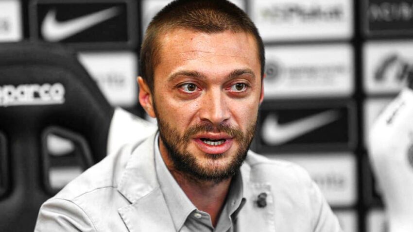 Ivica Iliev: Prvi put čujem da Stanojević odlazi