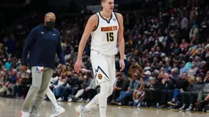 Jokić prvi u MVP trci