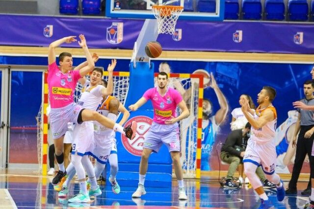 Mornar kroz dramu do treće pobjede u ABA ligi