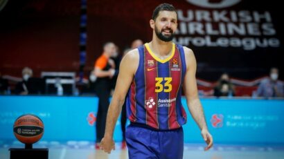 Mirotić i Barselona srušili Real