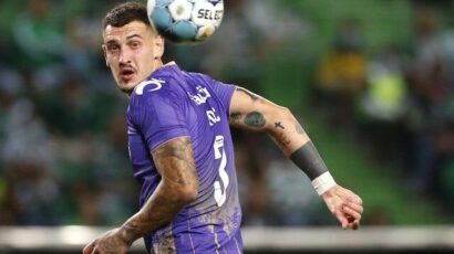 Mladi Rosić istakao da je Zvezda njegova prva ljubav