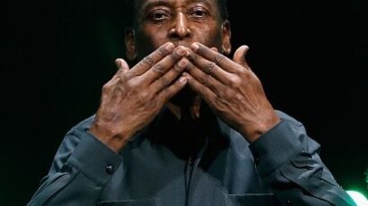 Pele ponovo u bolnici!