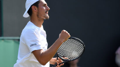 Bernard Tomić: ”a mene je zapravo inspirisao Novak Đoković”