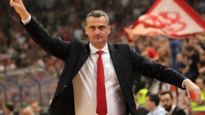 Strateg Zvezde Radonjić uputio pohvale na račun Olimpijakosa