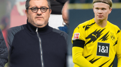 Rajola: Velike šanse da Haland napusti Dortmund na ljeto 2022.