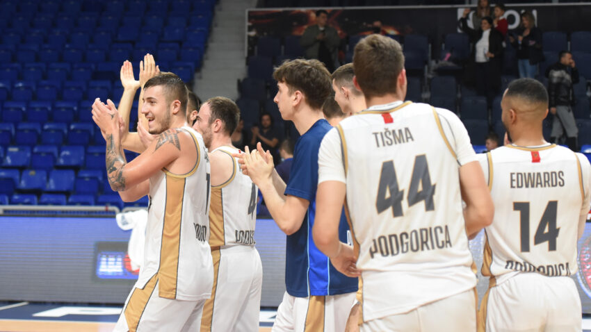 Meč SC Derby - Mega odložen zbog korone