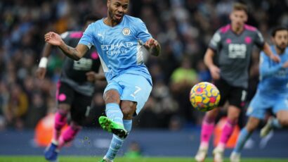 Siti i Lester odigrali spektakularan meč: Devet golova, “Građani” poveli 4:0, pa Lester smanjio na 4:3