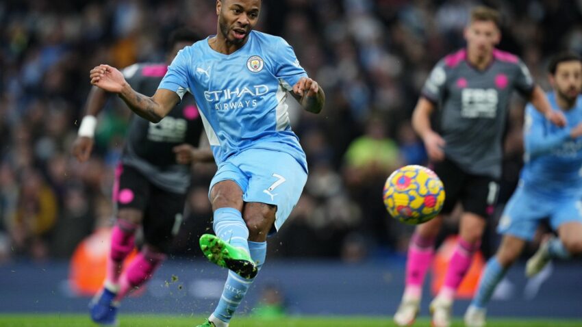 Siti i Lester odigrali spektakularan meč: Devet golova, "Građani" poveli 4:0, pa Lester smanjio na 4:3