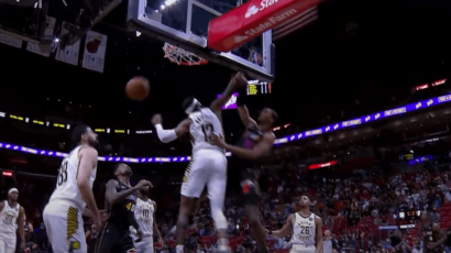 NBA TOP 10: KZ Okpala reverse zakucavanje na mjestu br.1