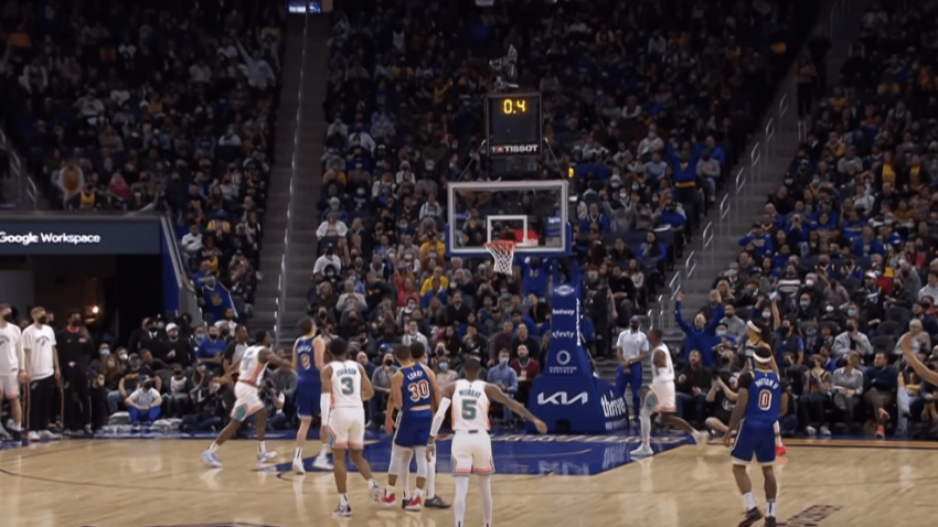 NBA TOP 10: Stef Kari sa 10 metara za mjesto br. 1