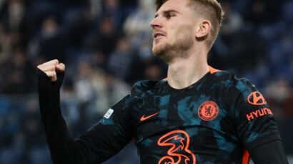 Van der Vart ne želi da se Verner upoređuje sa Van Persijem