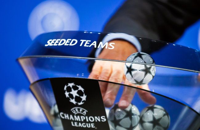 Liga šampiona: Poznato svih 32 učesnka i sastavi šešira