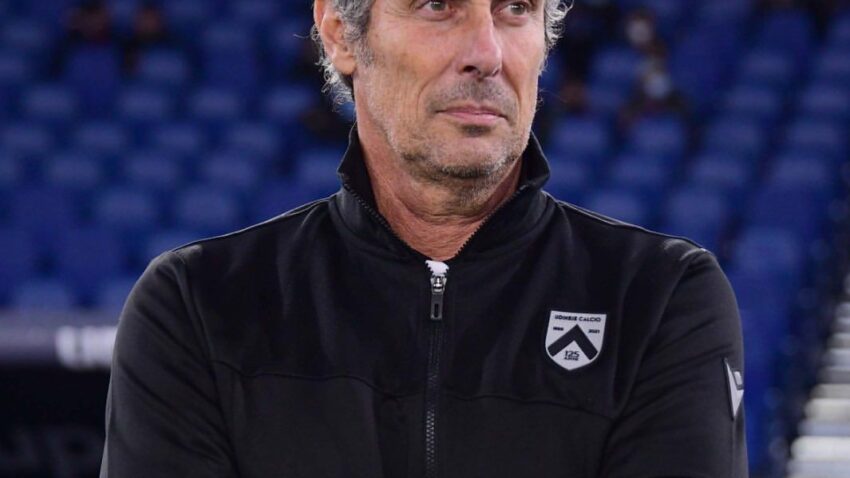 Udineze otpustio trenera Luku Gotiju