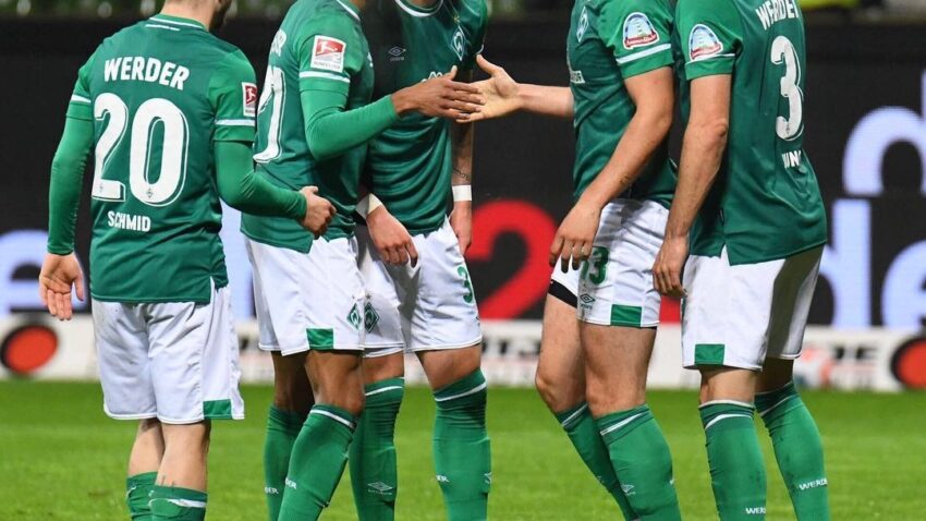 Miloš Veljković postigao gol karijere!