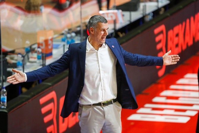 Jovanović: Pokušat ćemo da budemo bolji nego što smo bili protiv Mornara