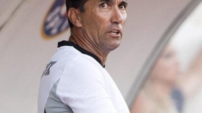 Zlatko Vujović osudio navijače Hajduka